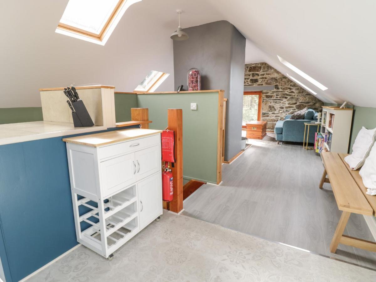 Brithgwm Canol Dolgellau Esterno foto