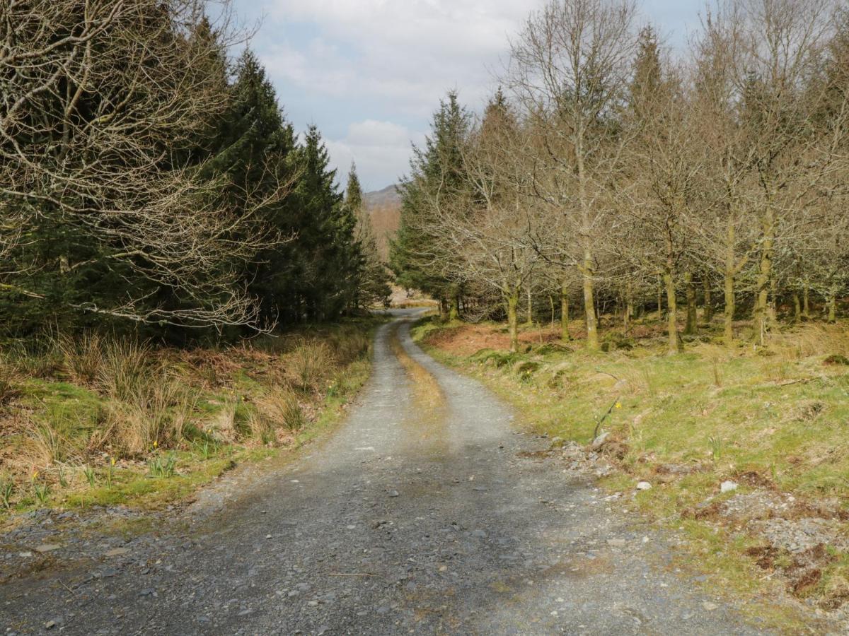 Brithgwm Canol Villa Dolgellau Esterno foto