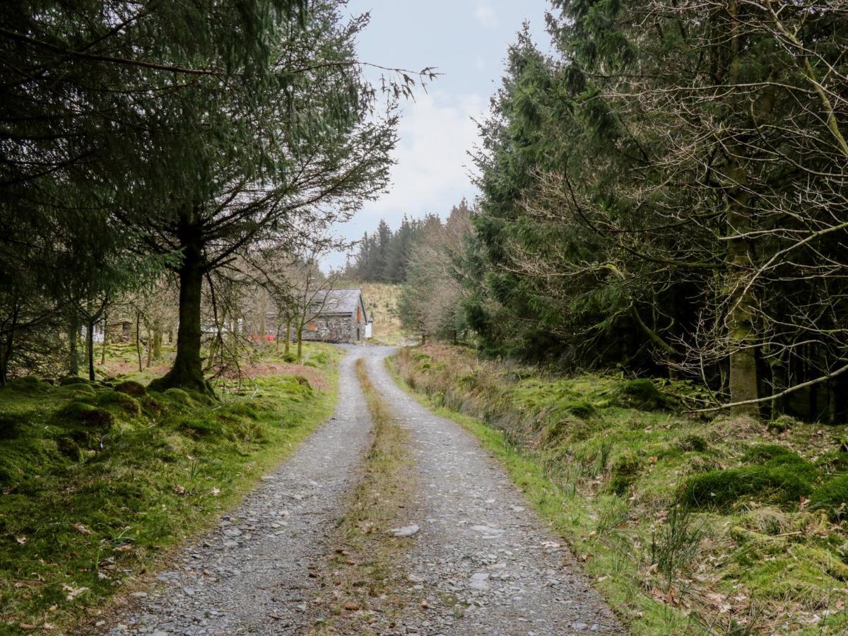 Brithgwm Canol Villa Dolgellau Esterno foto